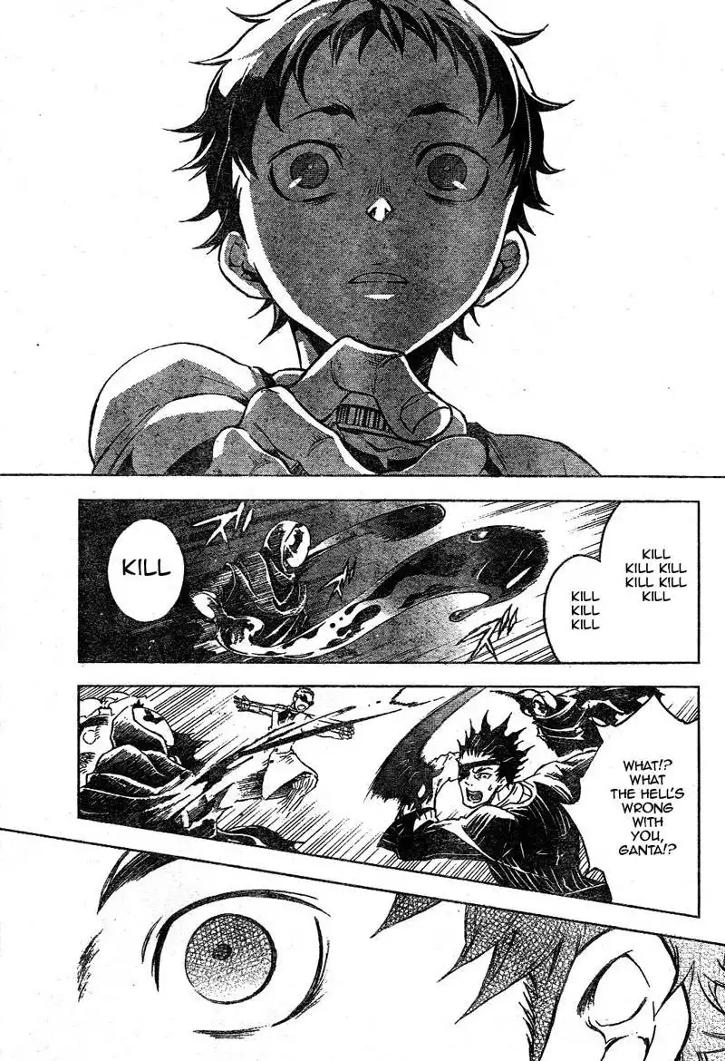 Deadman Wonderland Chapter 24 45